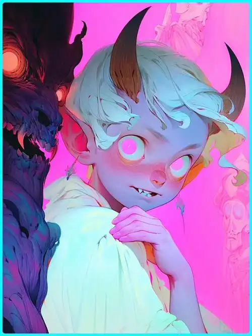 可怜的东西